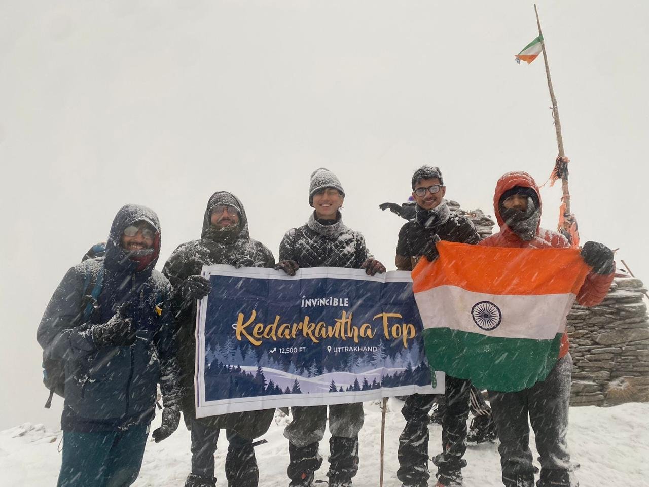 Trekking Adventures