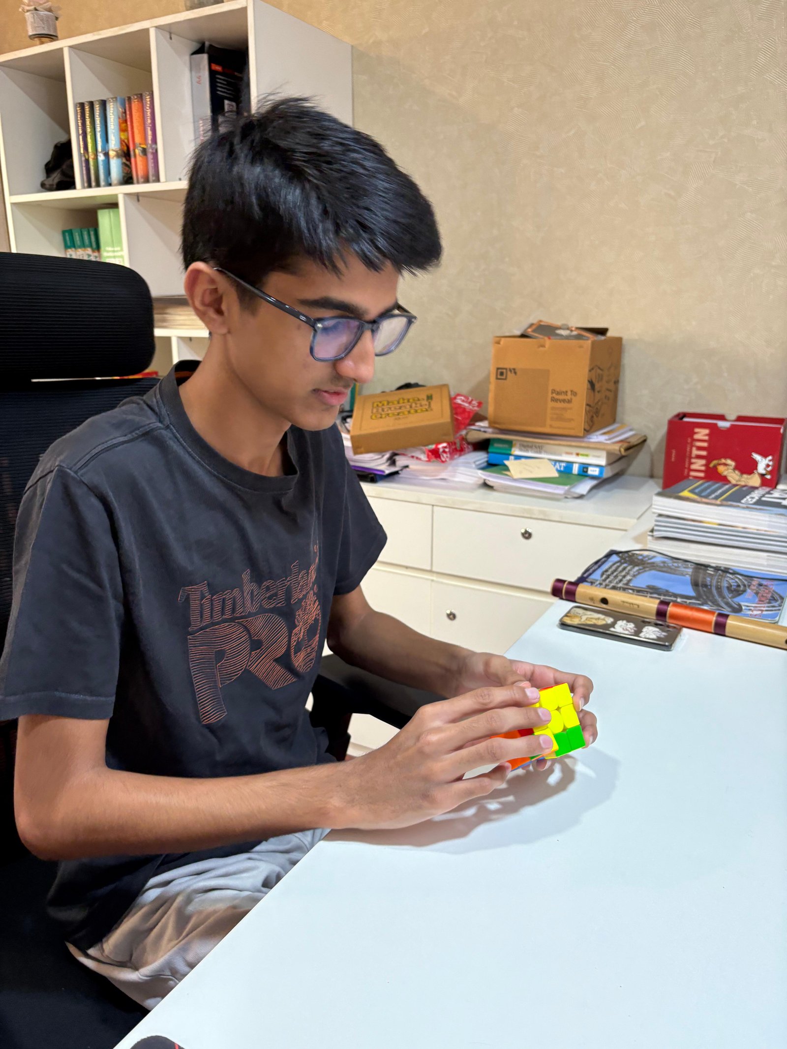 Speed Cubing