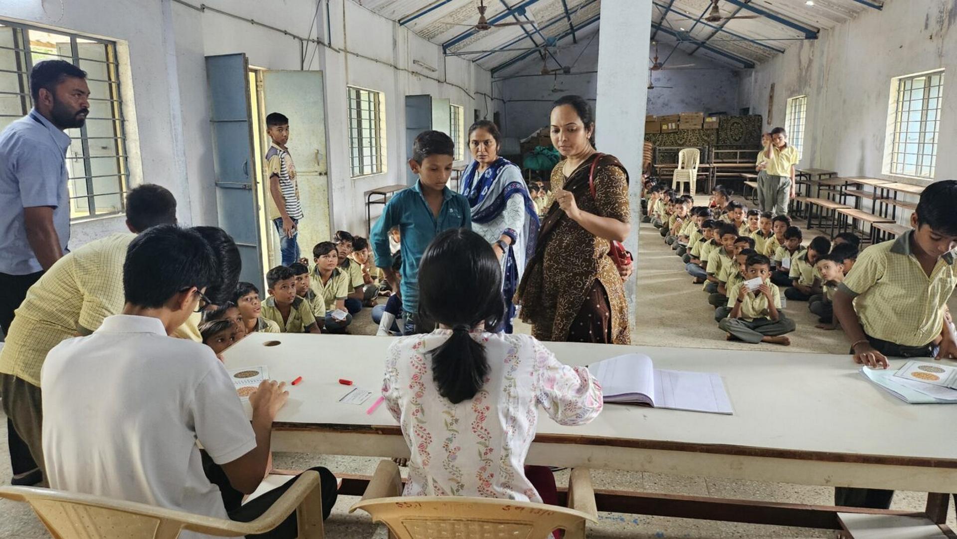 Early Detection for Better Support: Testing at Government Schools