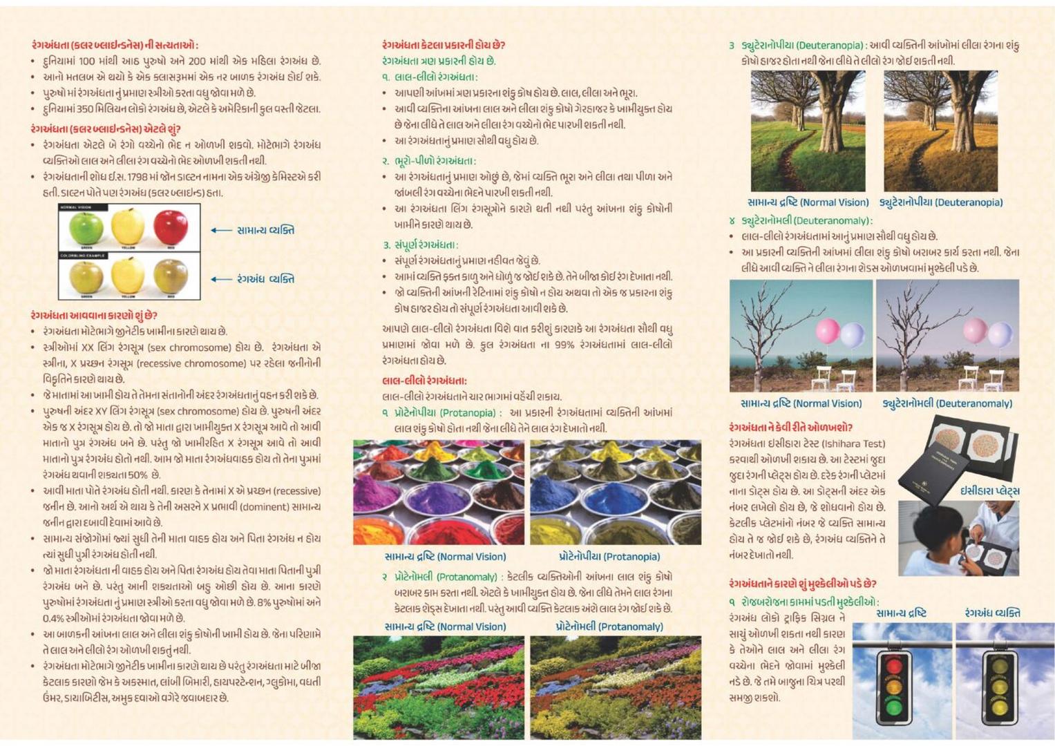 Awareness CVD brochure compiled by Aahan